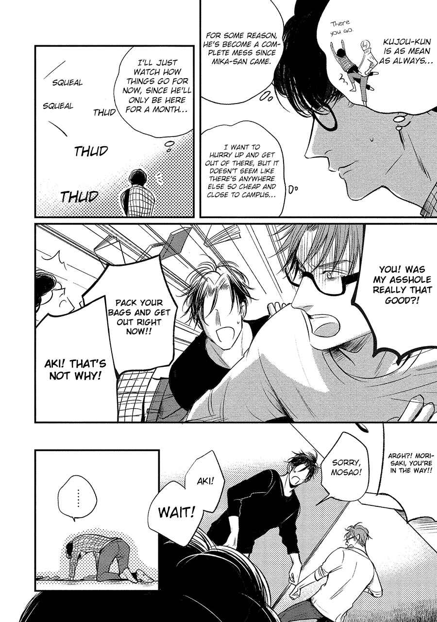 Page 16 Chapter 2 Apartment Yonkaidate