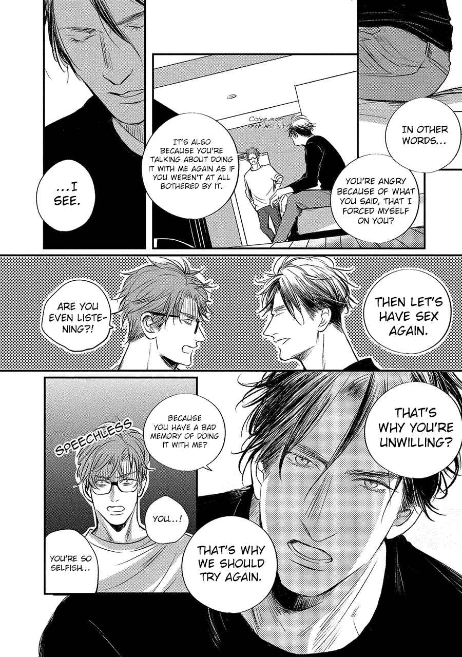 Page 18 Chapter 2 Apartment Yonkaidate