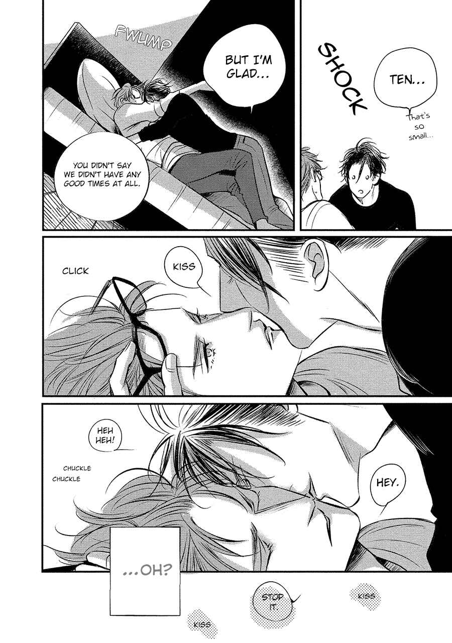 Page 20 Chapter 2 Apartment Yonkaidate