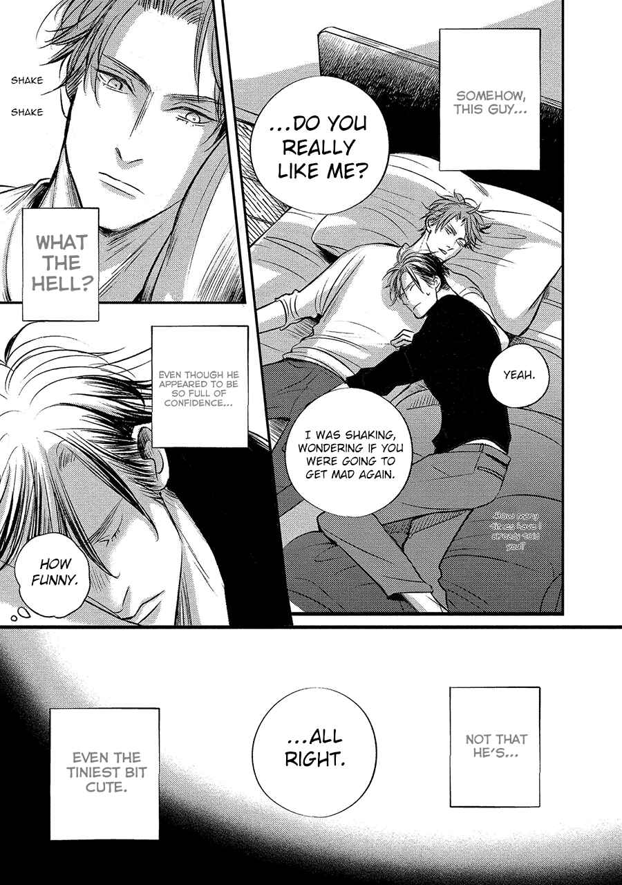 Page 21 Chapter 2 Apartment Yonkaidate