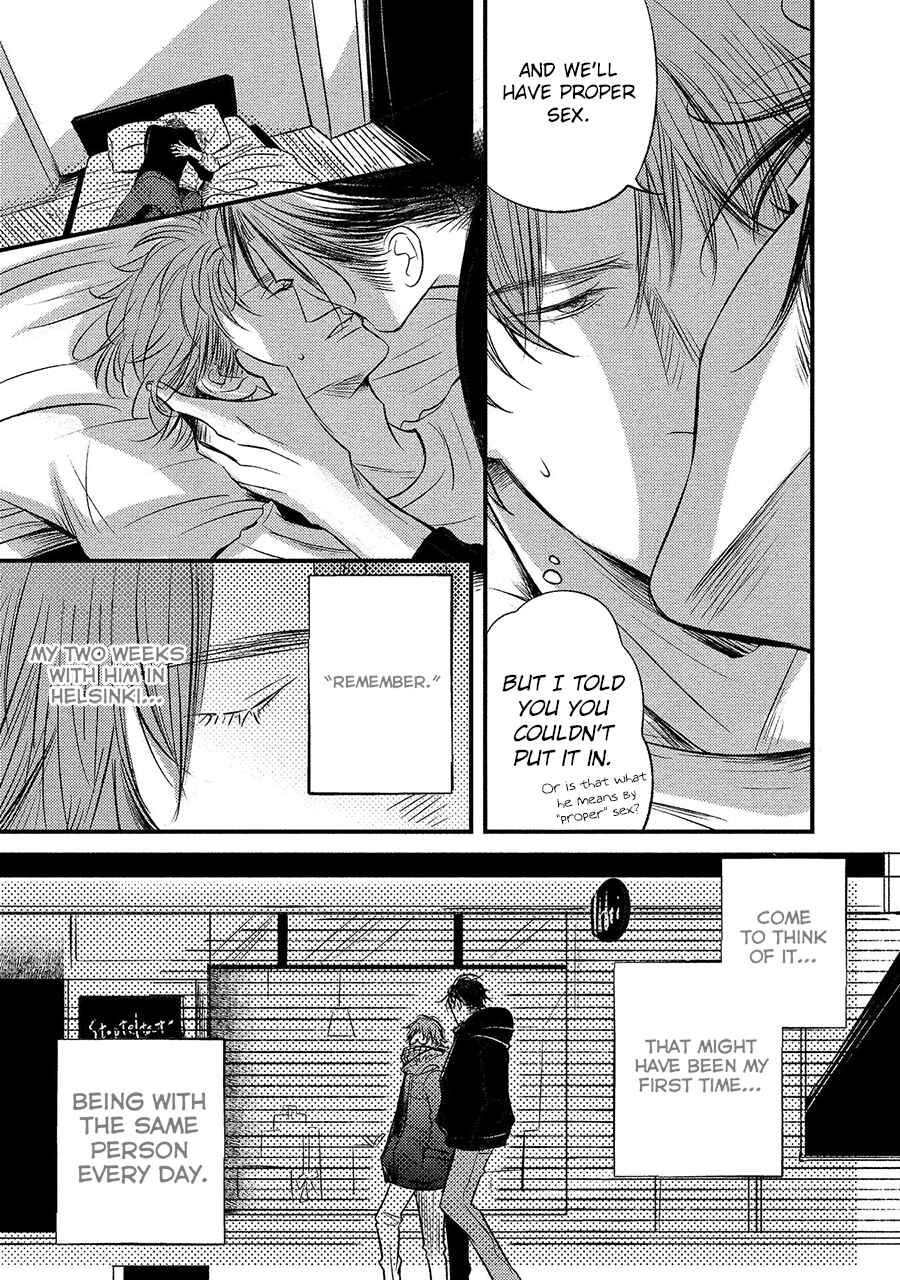 Page 23 Chapter 2 Apartment Yonkaidate