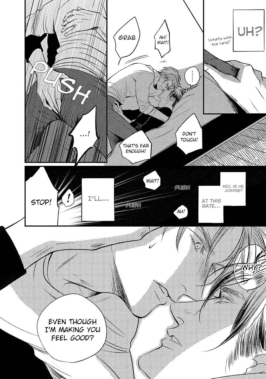 Page 26 Chapter 2 Apartment Yonkaidate