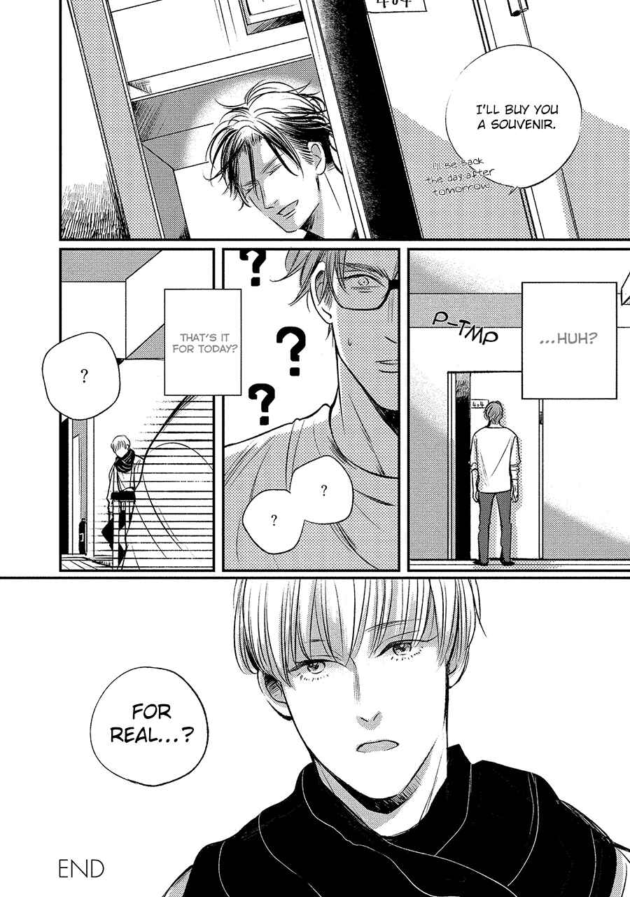 Page 28 Chapter 2 Apartment Yonkaidate