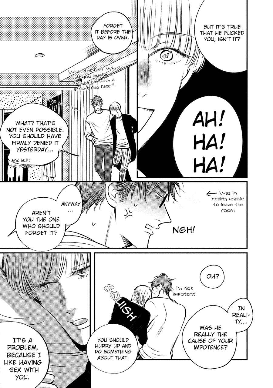 Page 5 Chapter 2 Apartment Yonkaidate