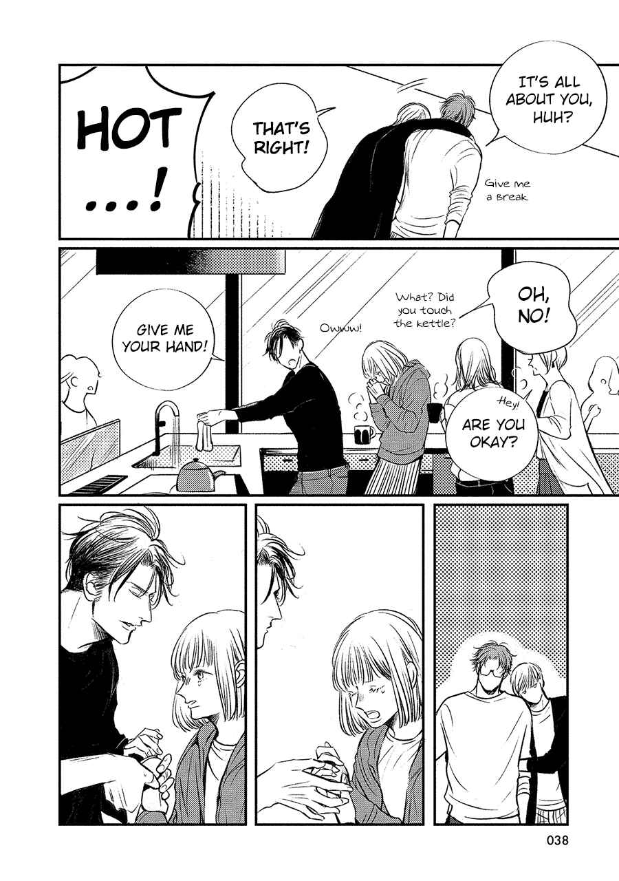 Page 6 Chapter 2 Apartment Yonkaidate