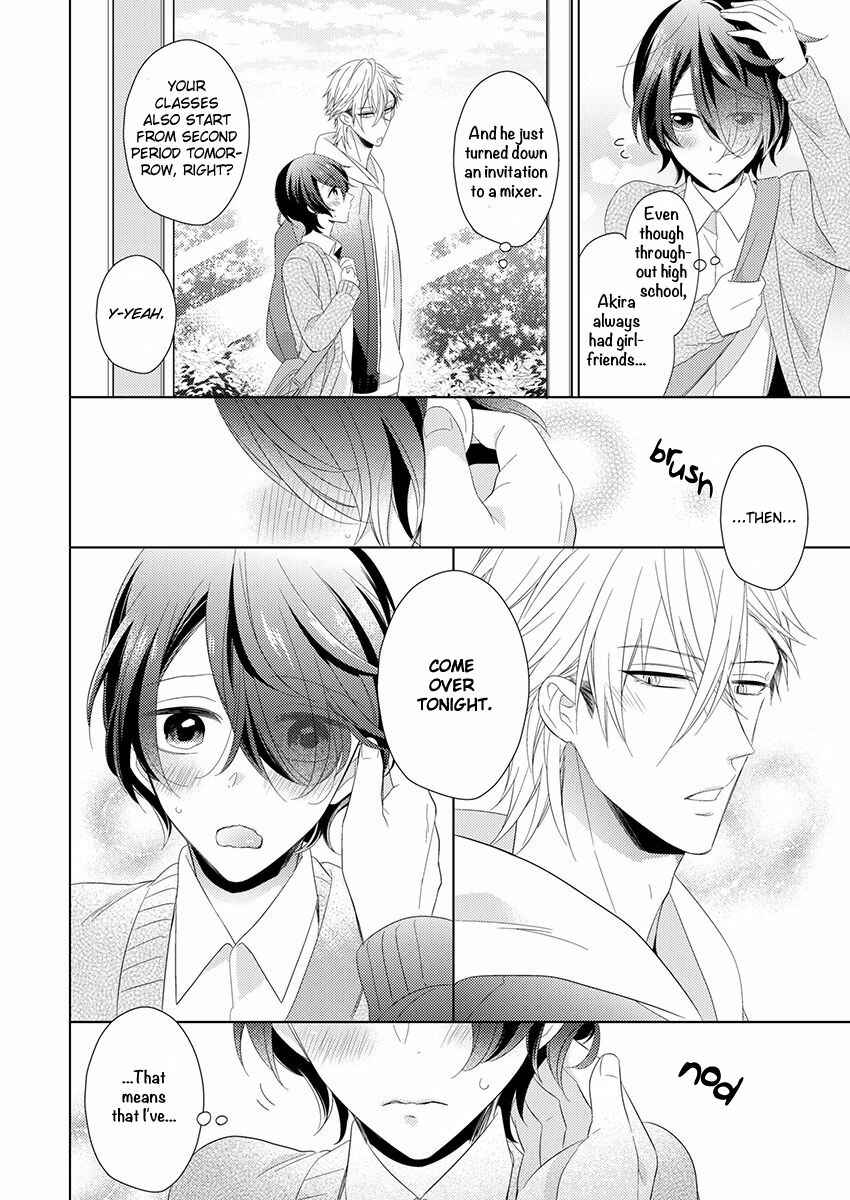 Page 10 Chapter 4 Naruse Akira to Ikkai Ya Retara Ore wa Mou Shinde mo Ii