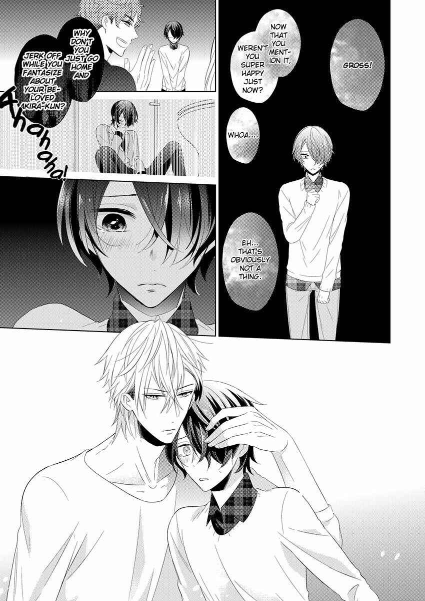Page 23 Chapter 4 Naruse Akira to Ikkai Ya Retara Ore wa Mou Shinde mo Ii