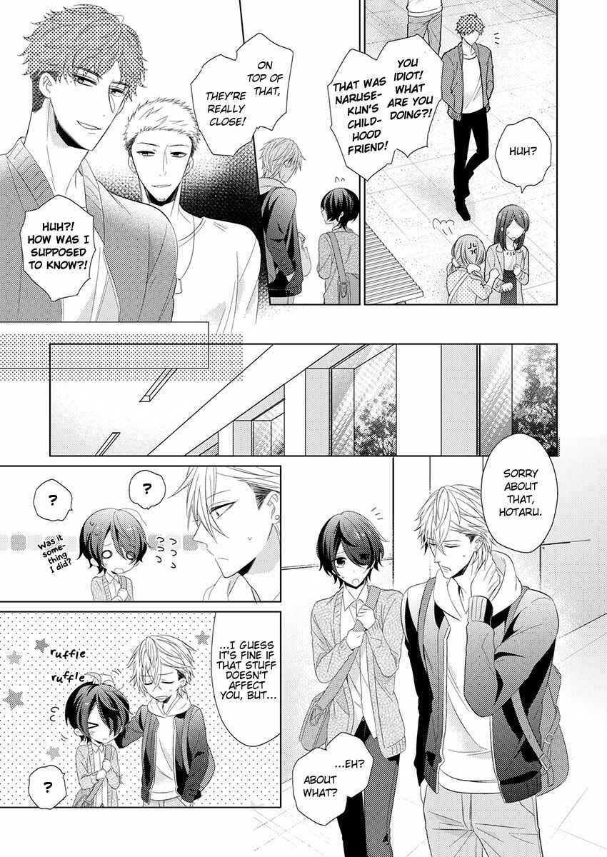 Page 9 Chapter 4 Naruse Akira to Ikkai Ya Retara Ore wa Mou Shinde mo Ii