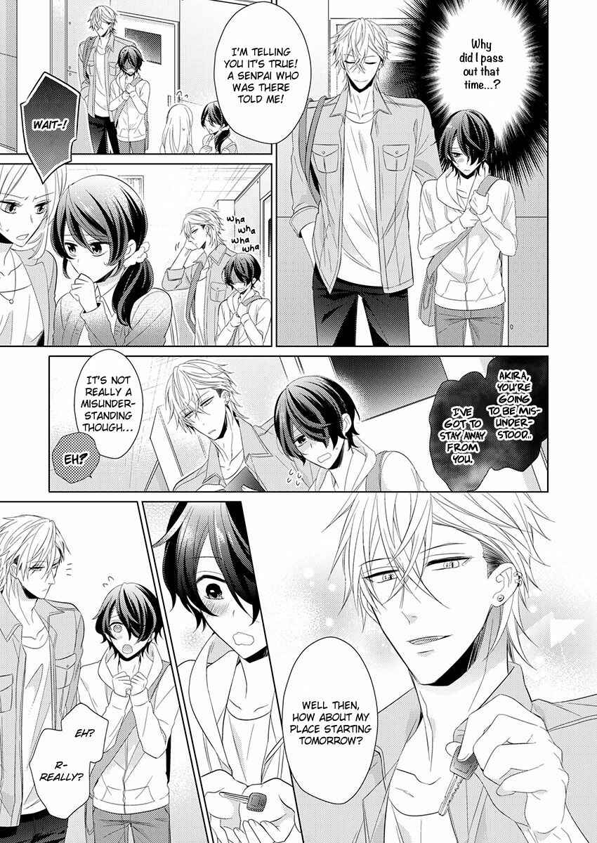 Page 10 Chapter 5 Naruse Akira to Ikkai Ya Retara Ore wa Mou Shinde mo Ii