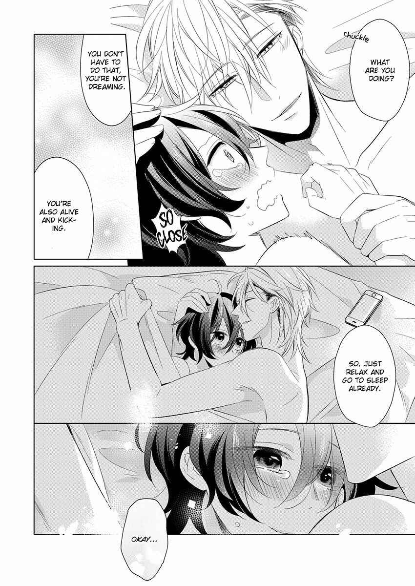 Page 29 Chapter 5 Naruse Akira to Ikkai Ya Retara Ore wa Mou Shinde mo Ii