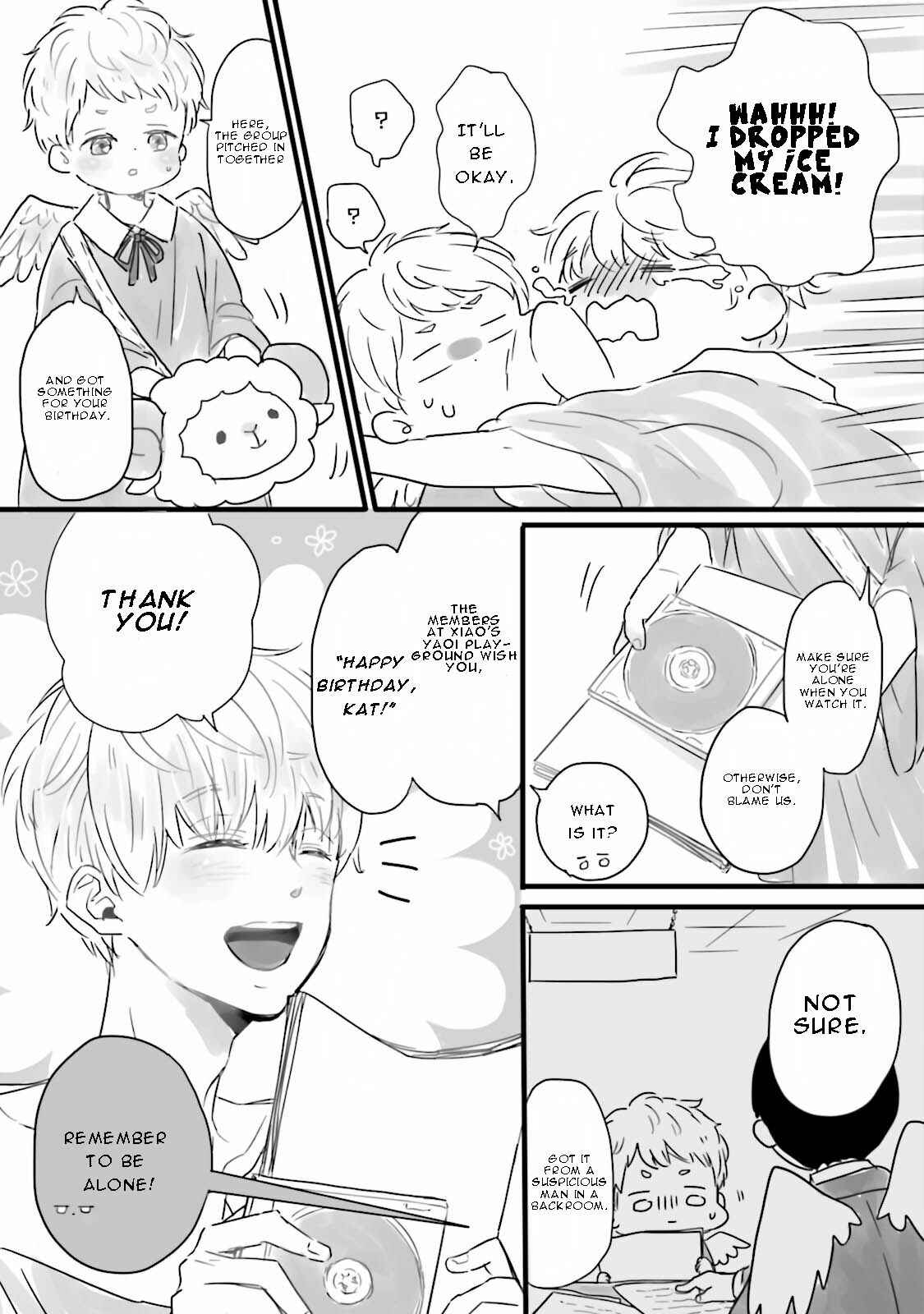 Page 30 Chapter 5 Naruse Akira to Ikkai Ya Retara Ore wa Mou Shinde mo Ii