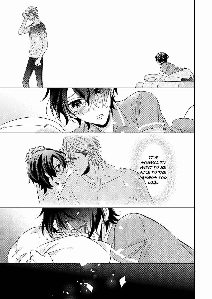 Page 28 Chapter 6 Naruse Akira to Ikkai Ya Retara Ore wa Mou Shinde mo Ii