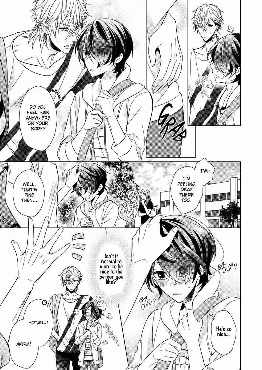 Page 8 Chapter 6 Naruse Akira to Ikkai Ya Retara Ore wa Mou Shinde mo Ii