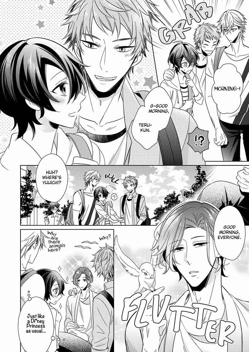 Page 9 Chapter 6 Naruse Akira to Ikkai Ya Retara Ore wa Mou Shinde mo Ii