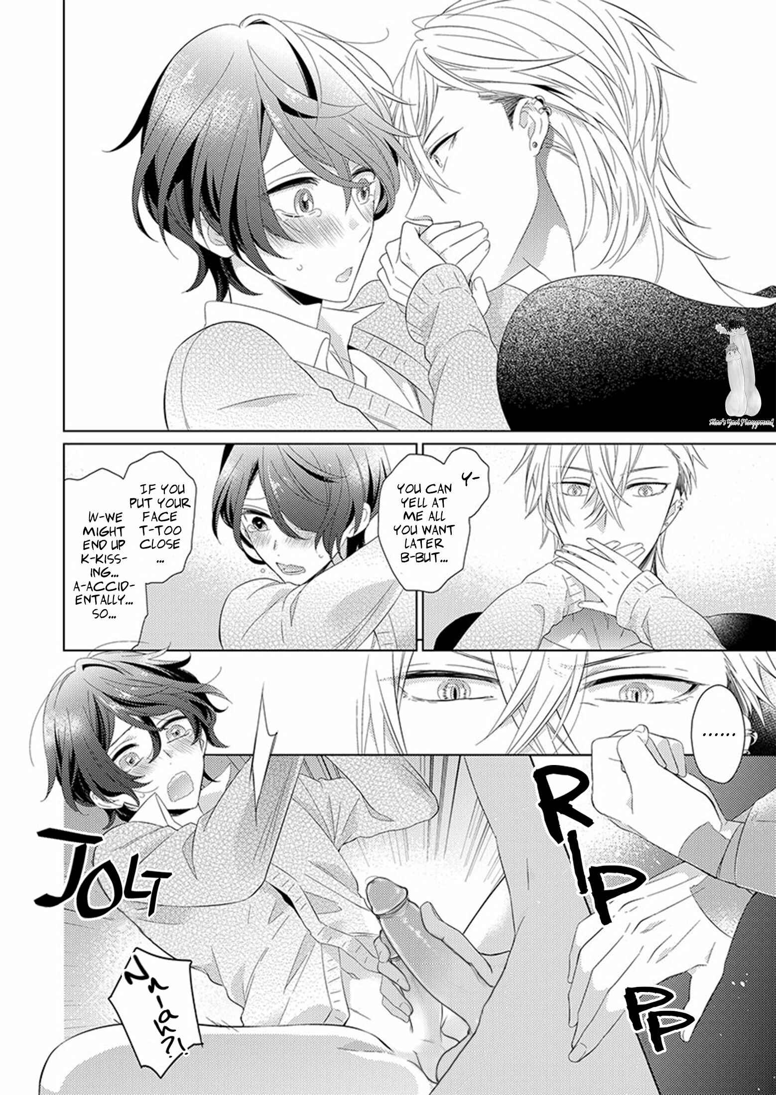 Page 10 Chapter 2 Naruse Akira to Ikkai Ya Retara Ore wa Mou Shinde mo Ii