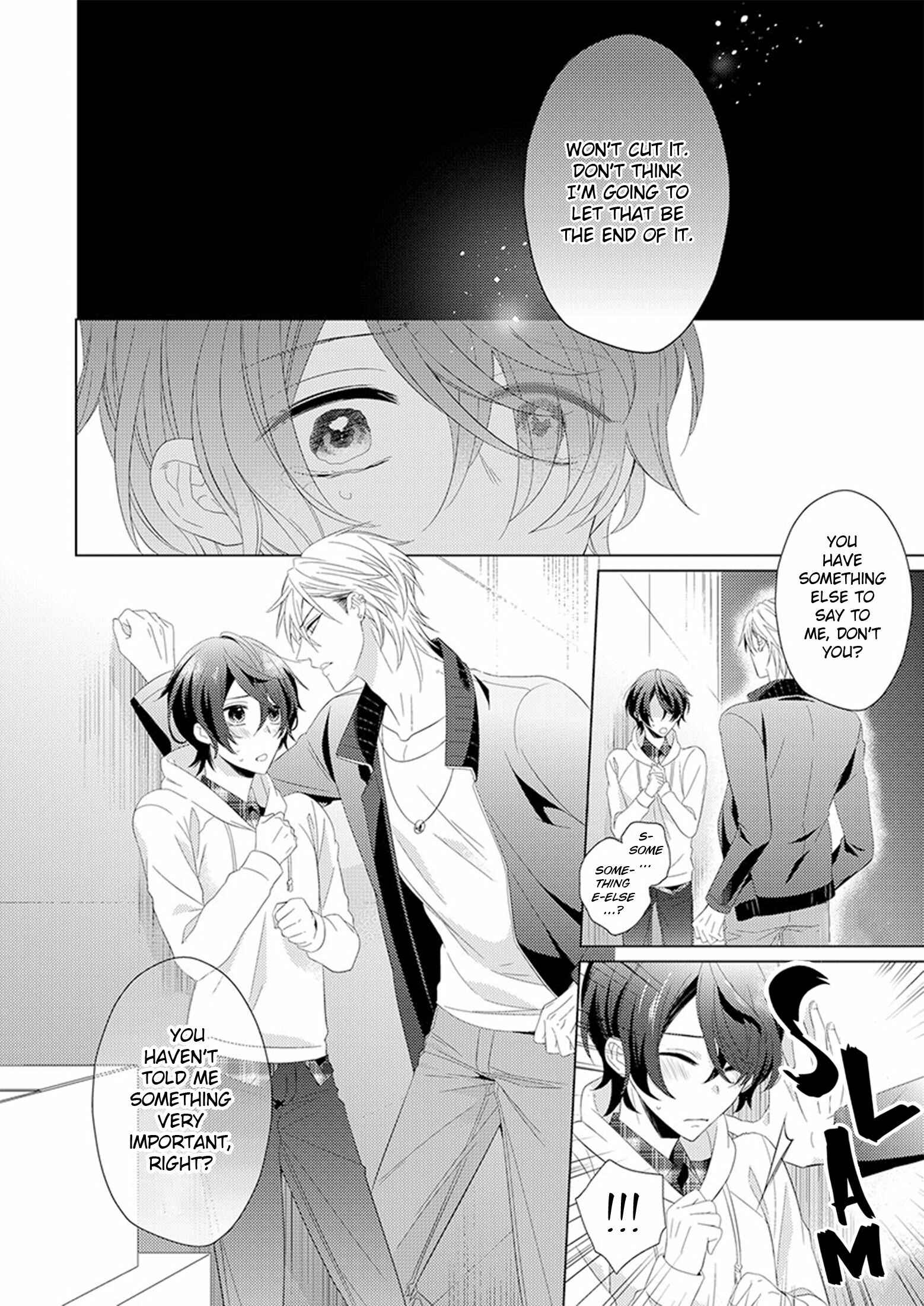 Page 22 Chapter 2 Naruse Akira to Ikkai Ya Retara Ore wa Mou Shinde mo Ii