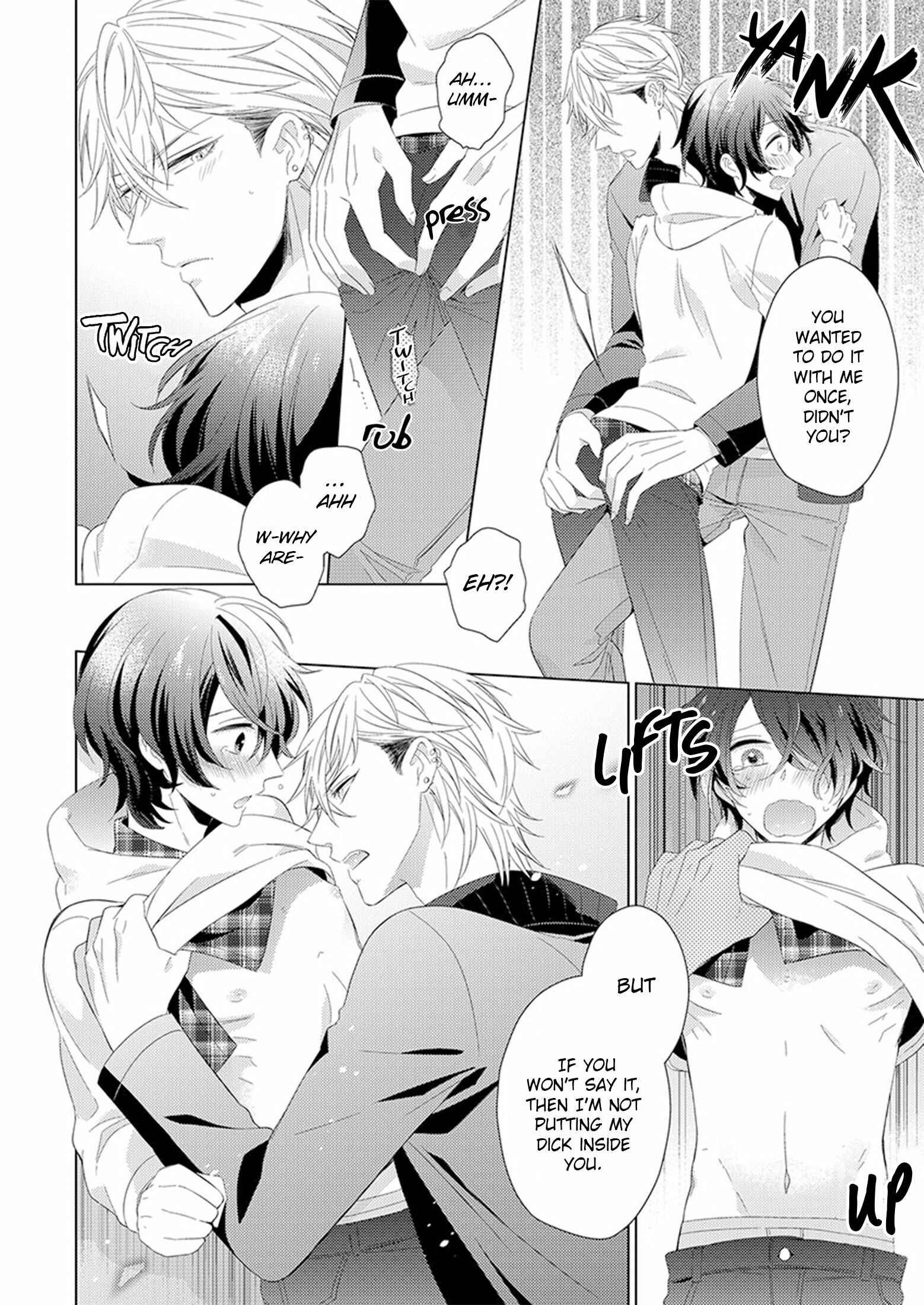 Page 24 Chapter 2 Naruse Akira to Ikkai Ya Retara Ore wa Mou Shinde mo Ii