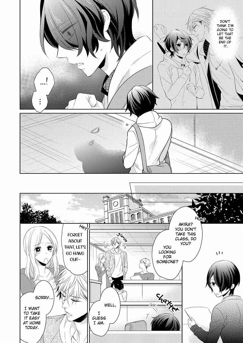 Page 18 Chapter 3 Naruse Akira to Ikkai Ya Retara Ore wa Mou Shinde mo Ii