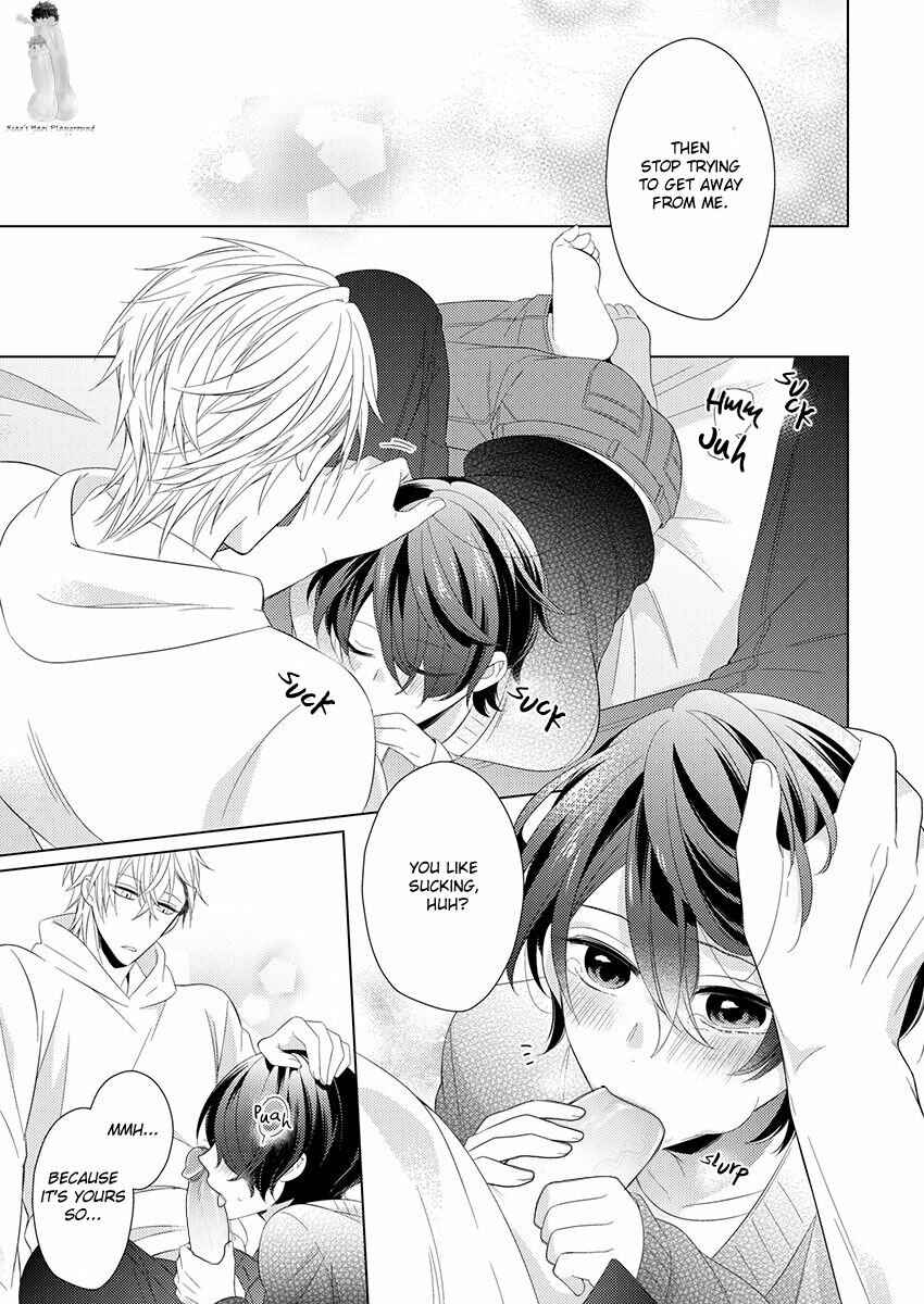 Page 25 Chapter 3 Naruse Akira to Ikkai Ya Retara Ore wa Mou Shinde mo Ii
