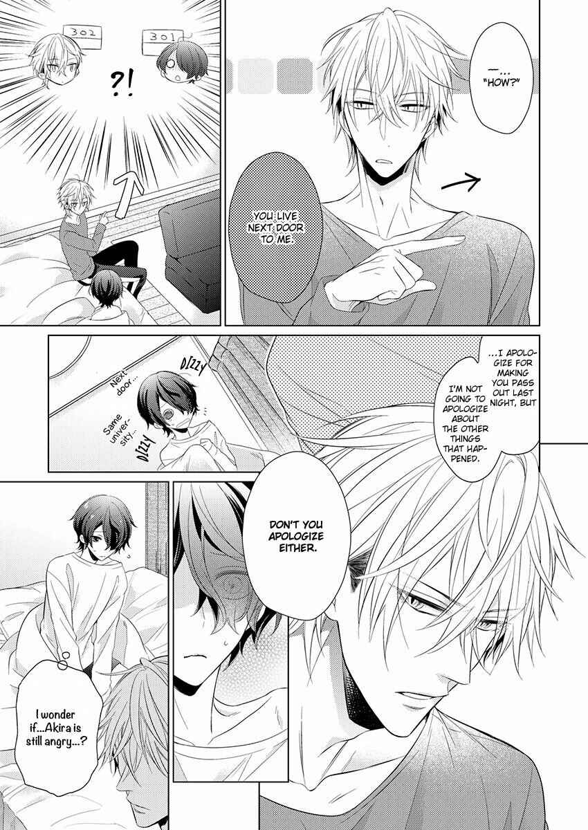 Page 9 Chapter 3 Naruse Akira to Ikkai Ya Retara Ore wa Mou Shinde mo Ii