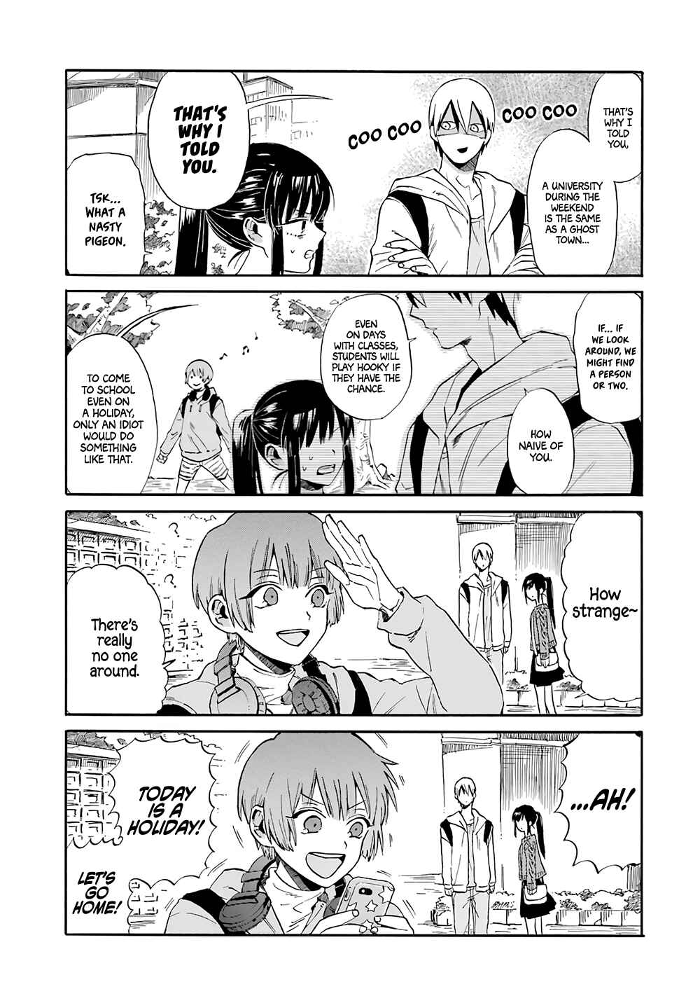 Page 4 Chapter 5 Torimania