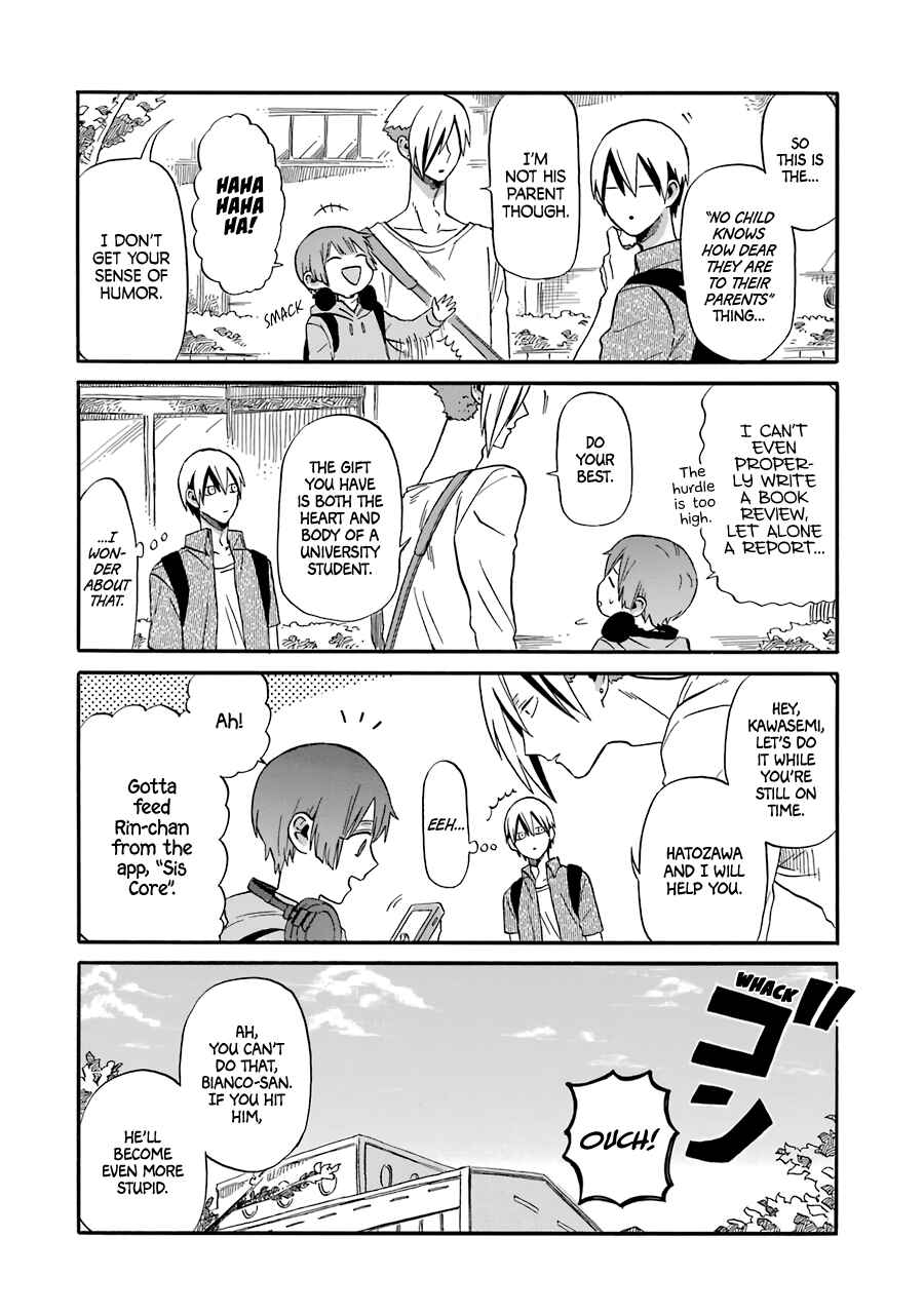 Page 3 Chapter 7 Torimania