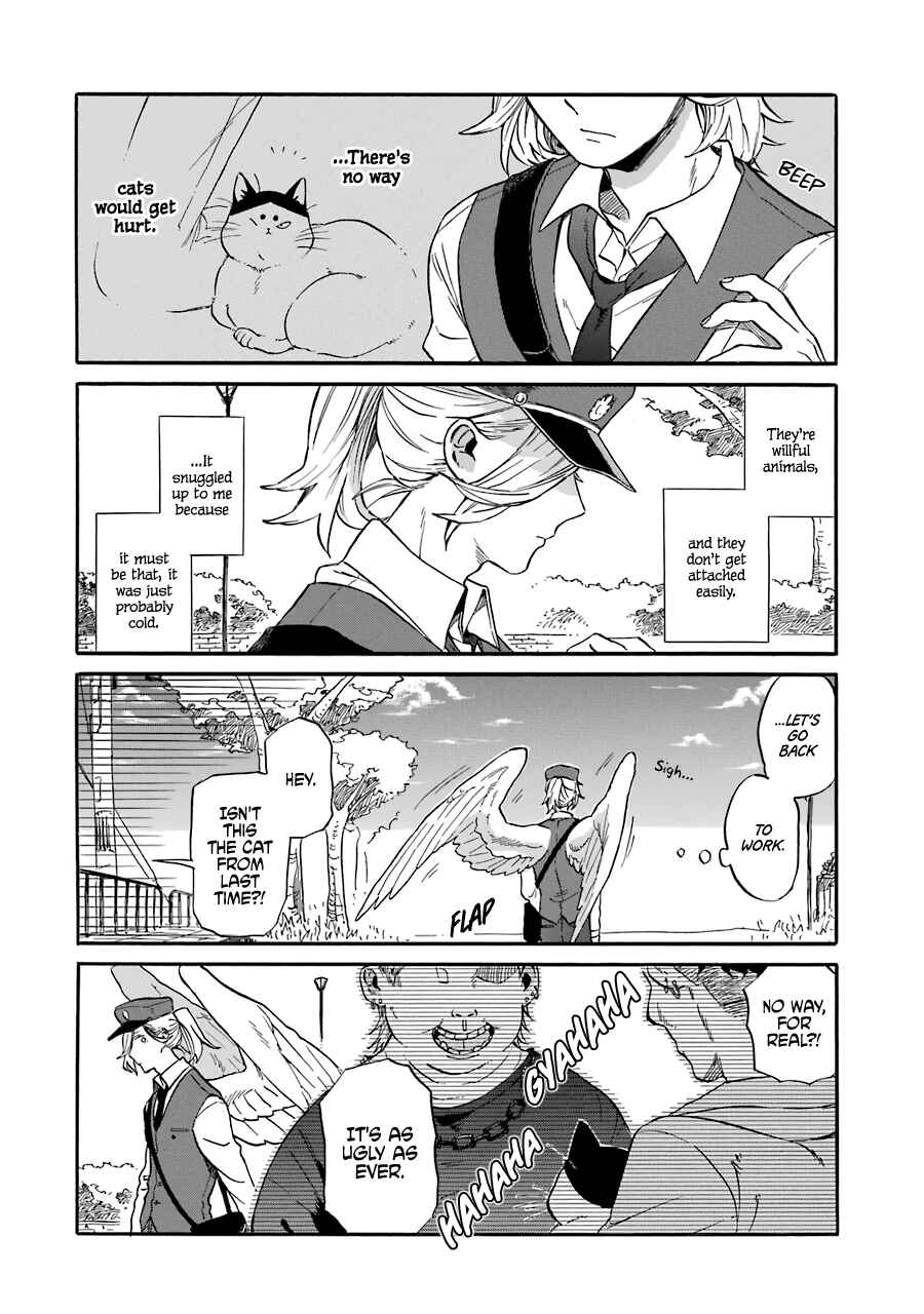 Page 13 Chapter 6 Torimania