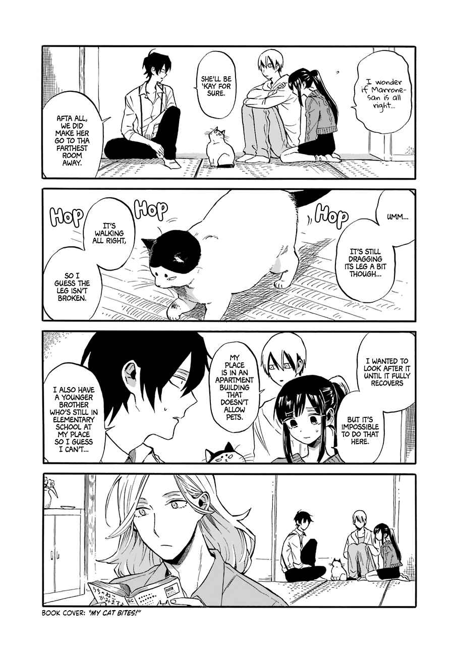 Page 4 Chapter 6 Torimania