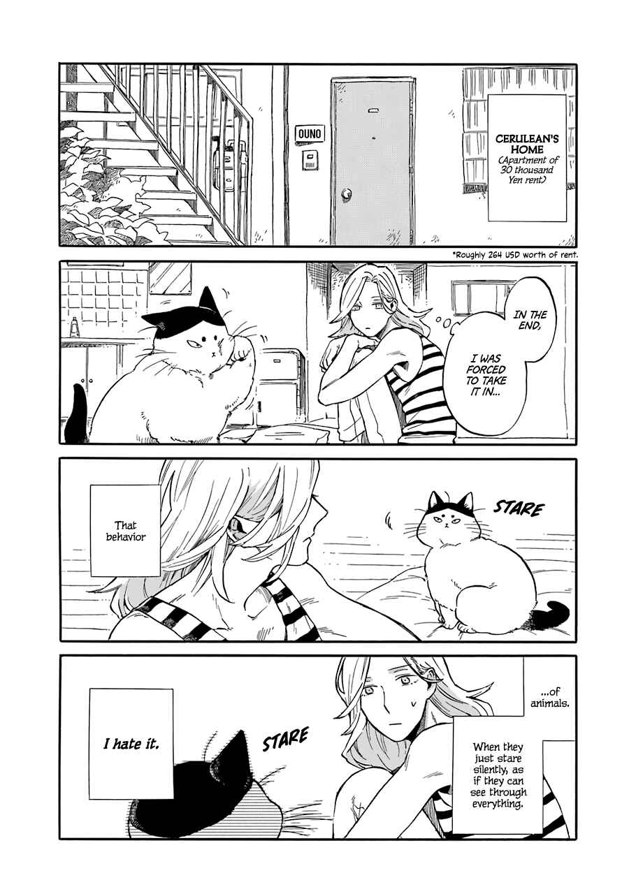 Page 6 Chapter 6 Torimania