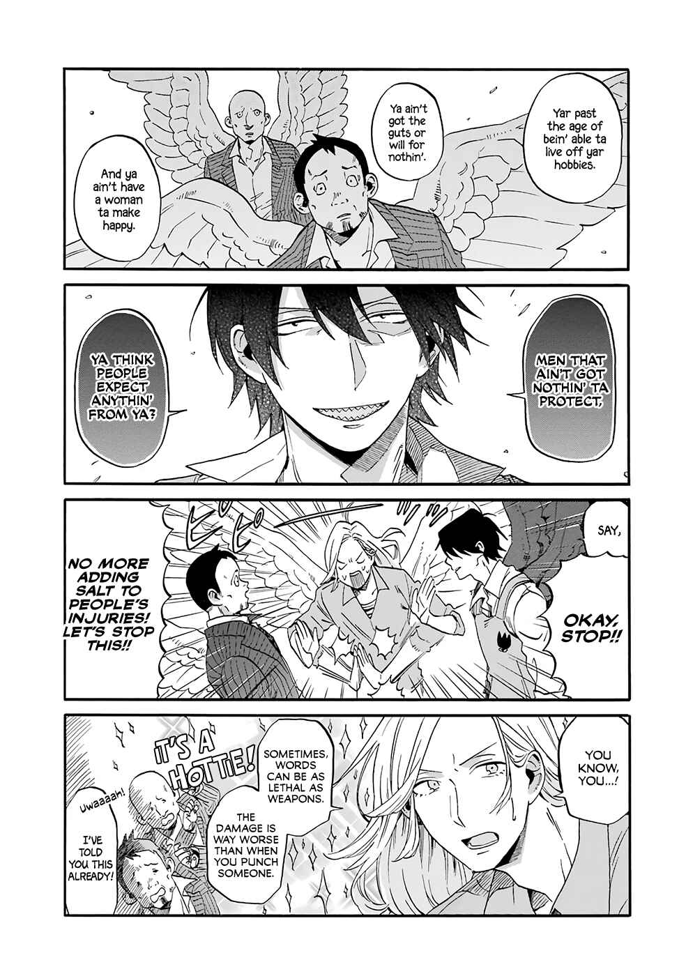 Page 10 Chapter 3 Torimania