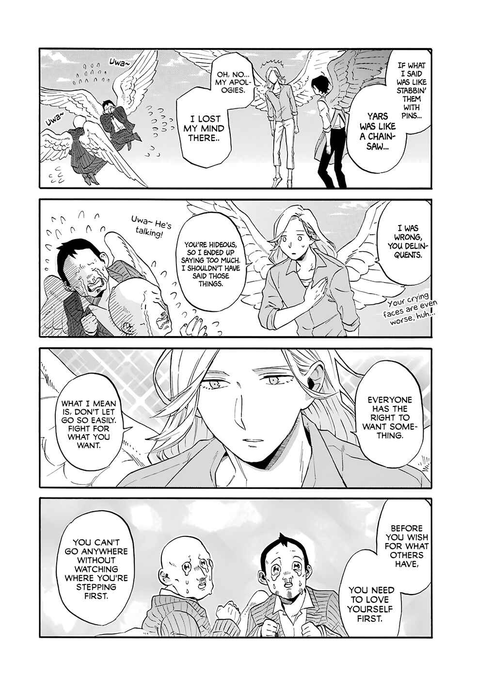 Page 13 Chapter 3 Torimania