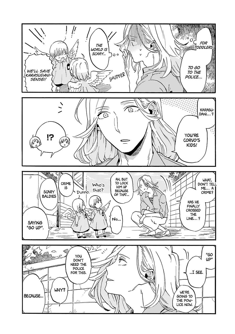 Page 8 Chapter 3 Torimania