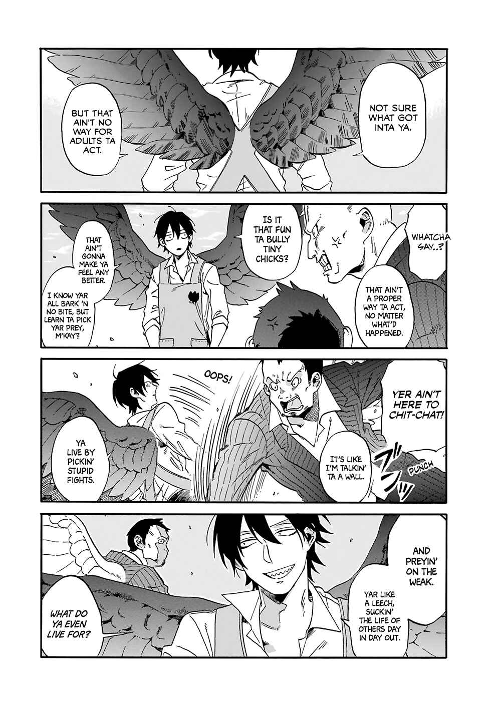 Page 9 Chapter 3 Torimania