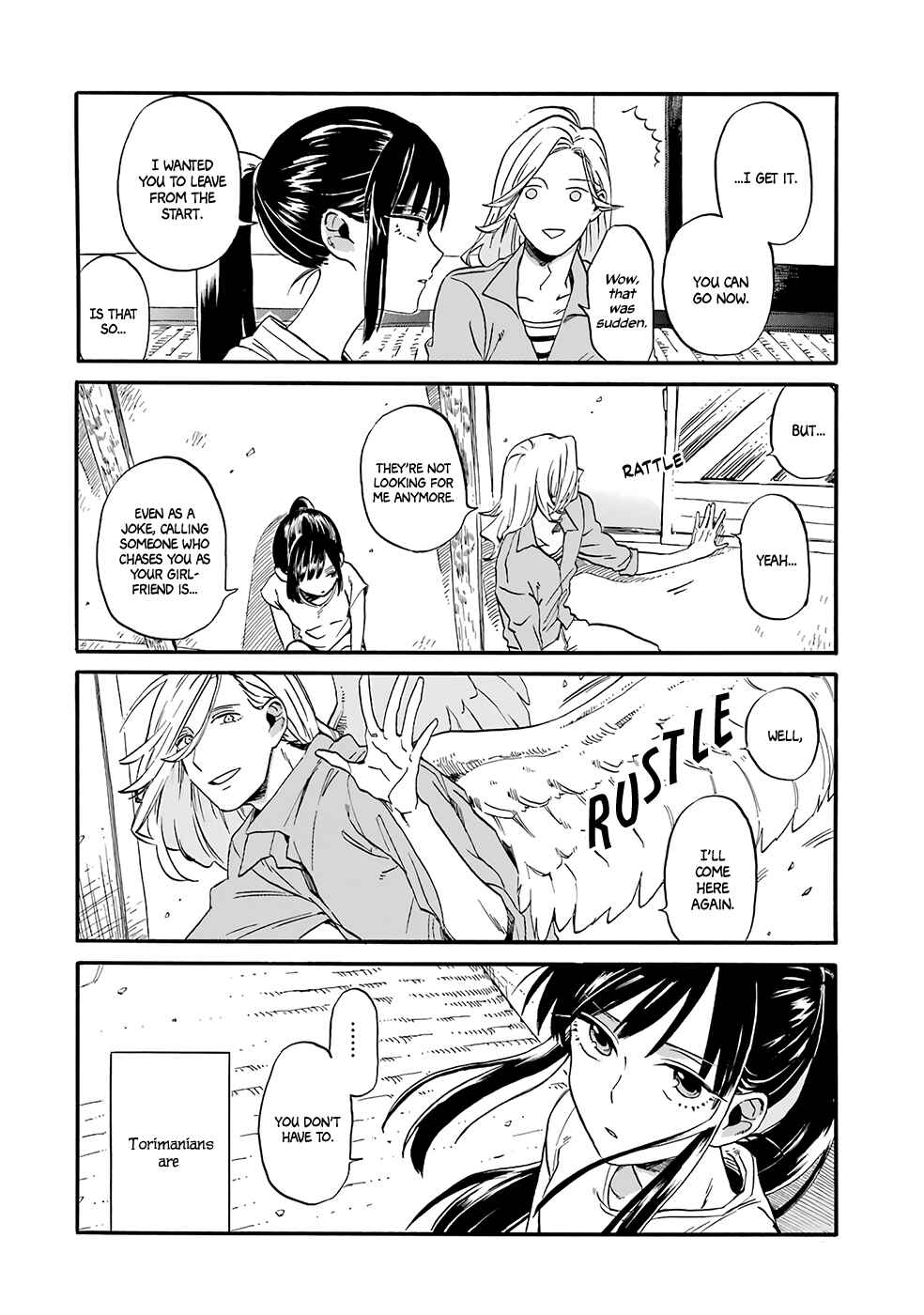 Page 13 Chapter 2 Torimania