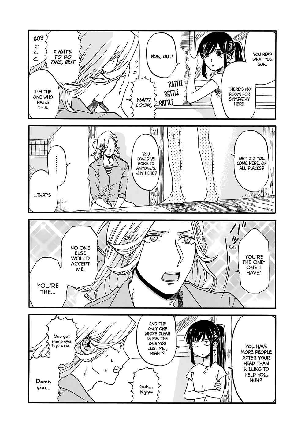 Page 6 Chapter 2 Torimania
