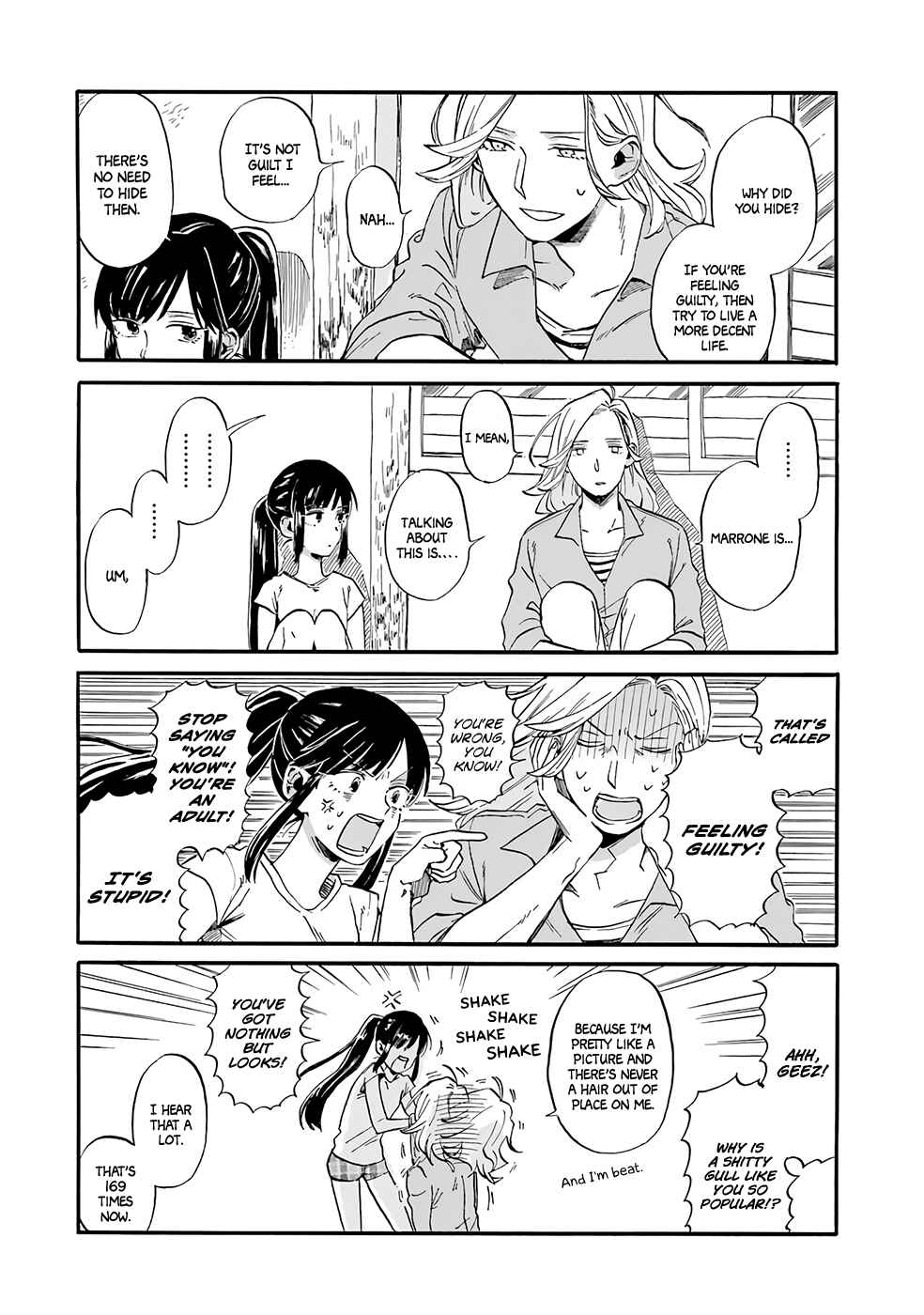 Page 9 Chapter 2 Torimania