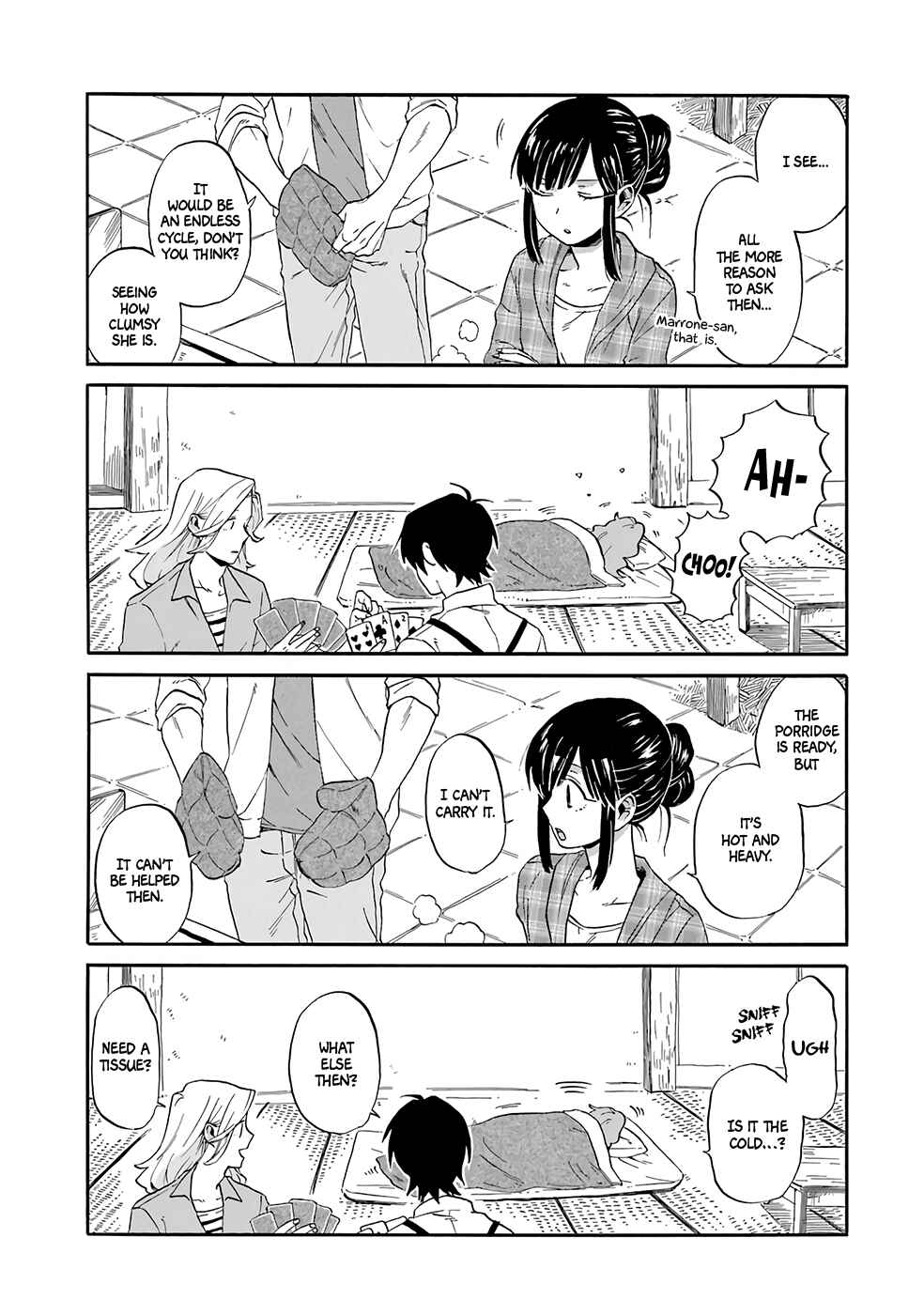 Page 13 Chapter 4 Torimania