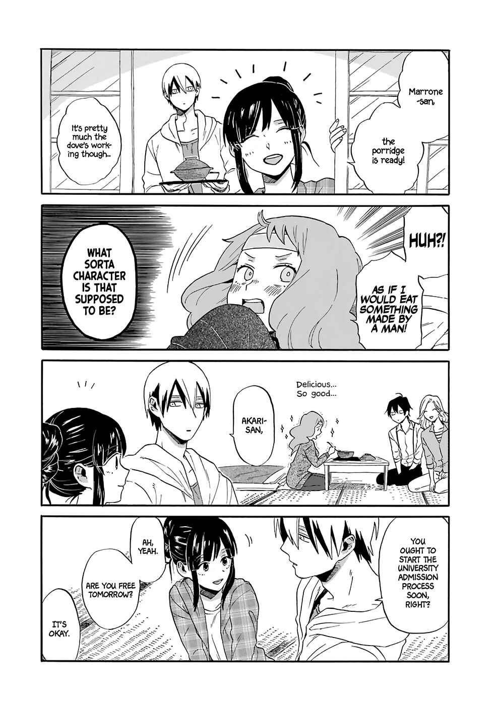 Page 14 Chapter 4 Torimania