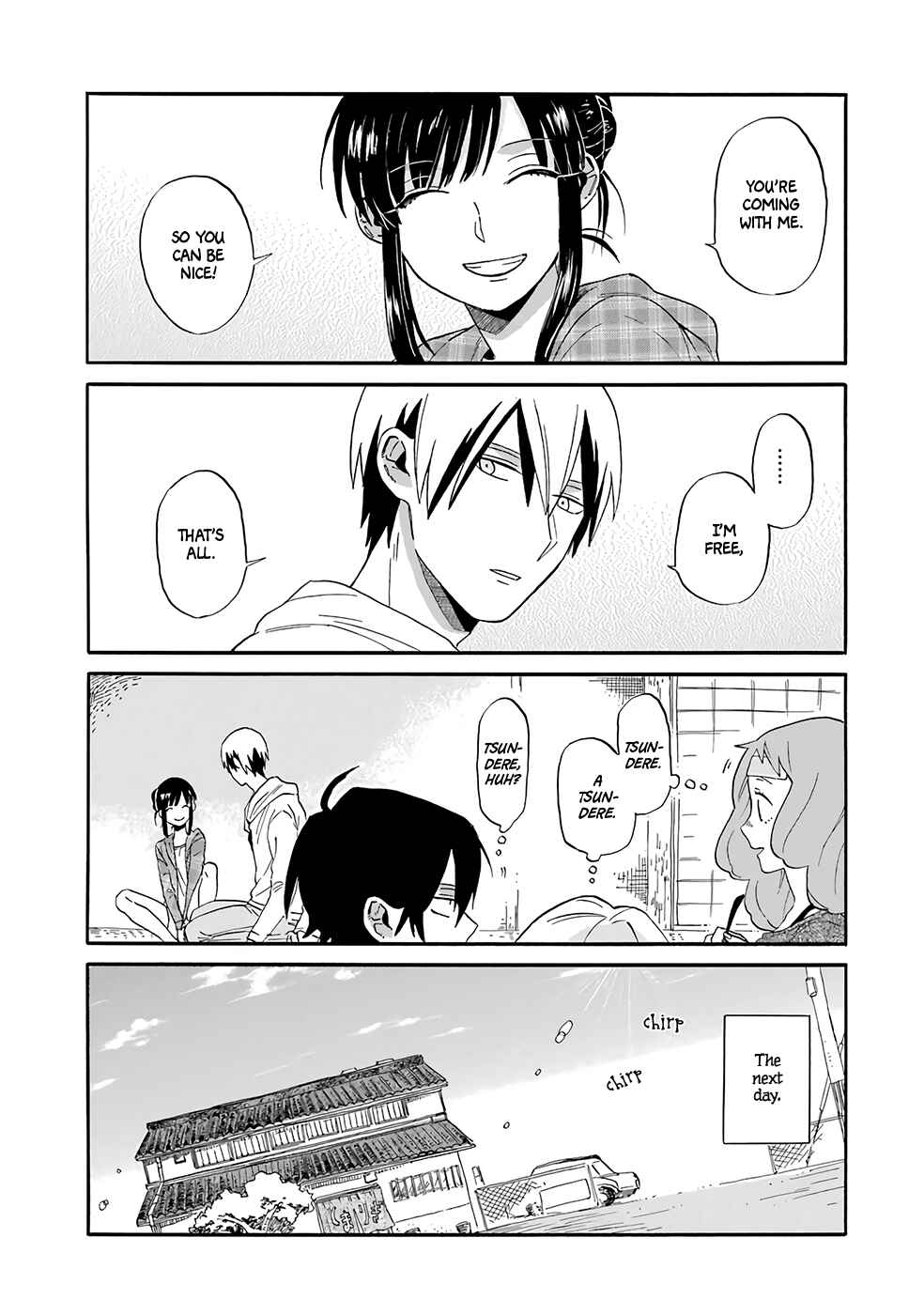 Page 15 Chapter 4 Torimania