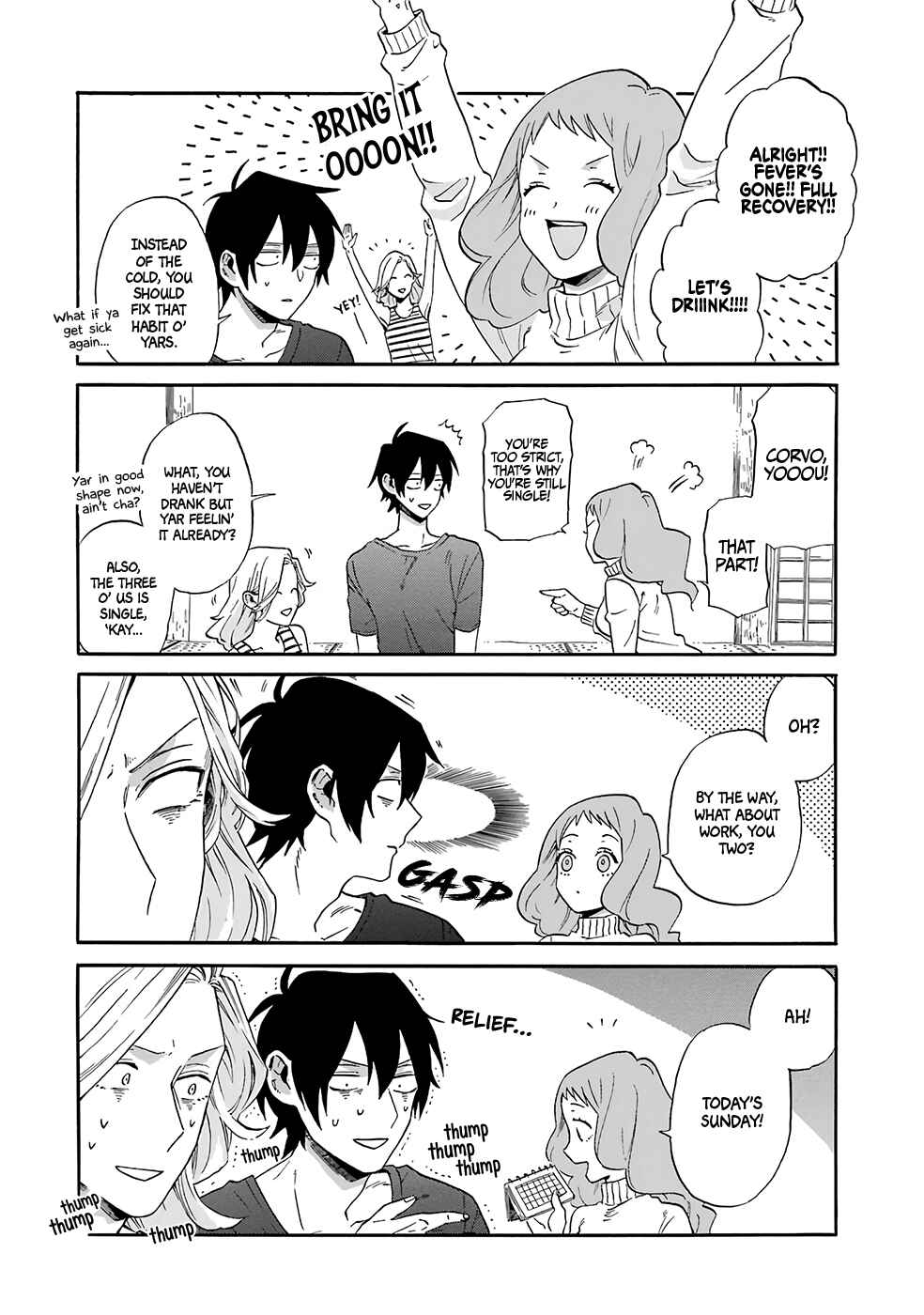 Page 16 Chapter 4 Torimania