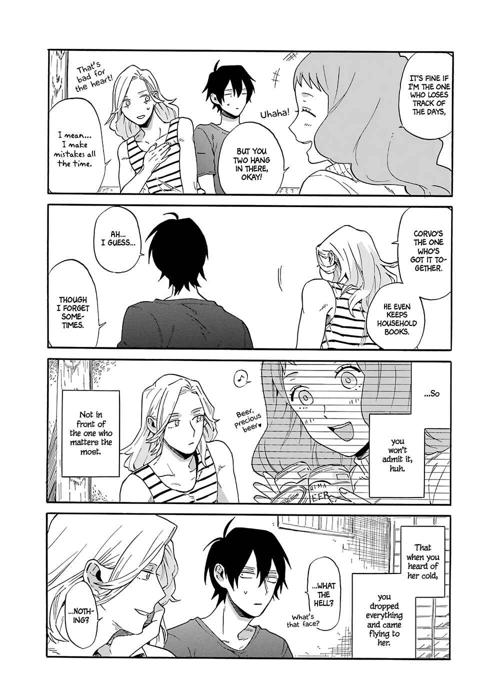 Page 17 Chapter 4 Torimania