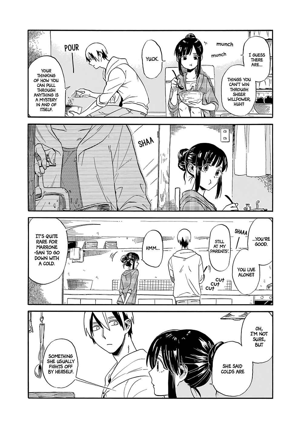 Page 7 Chapter 4 Torimania