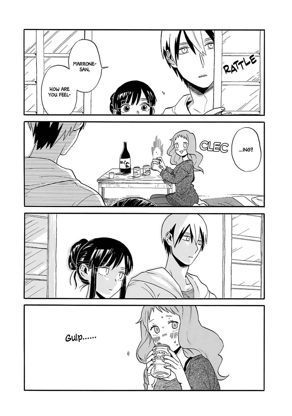 Page 8 Chapter 4 Torimania