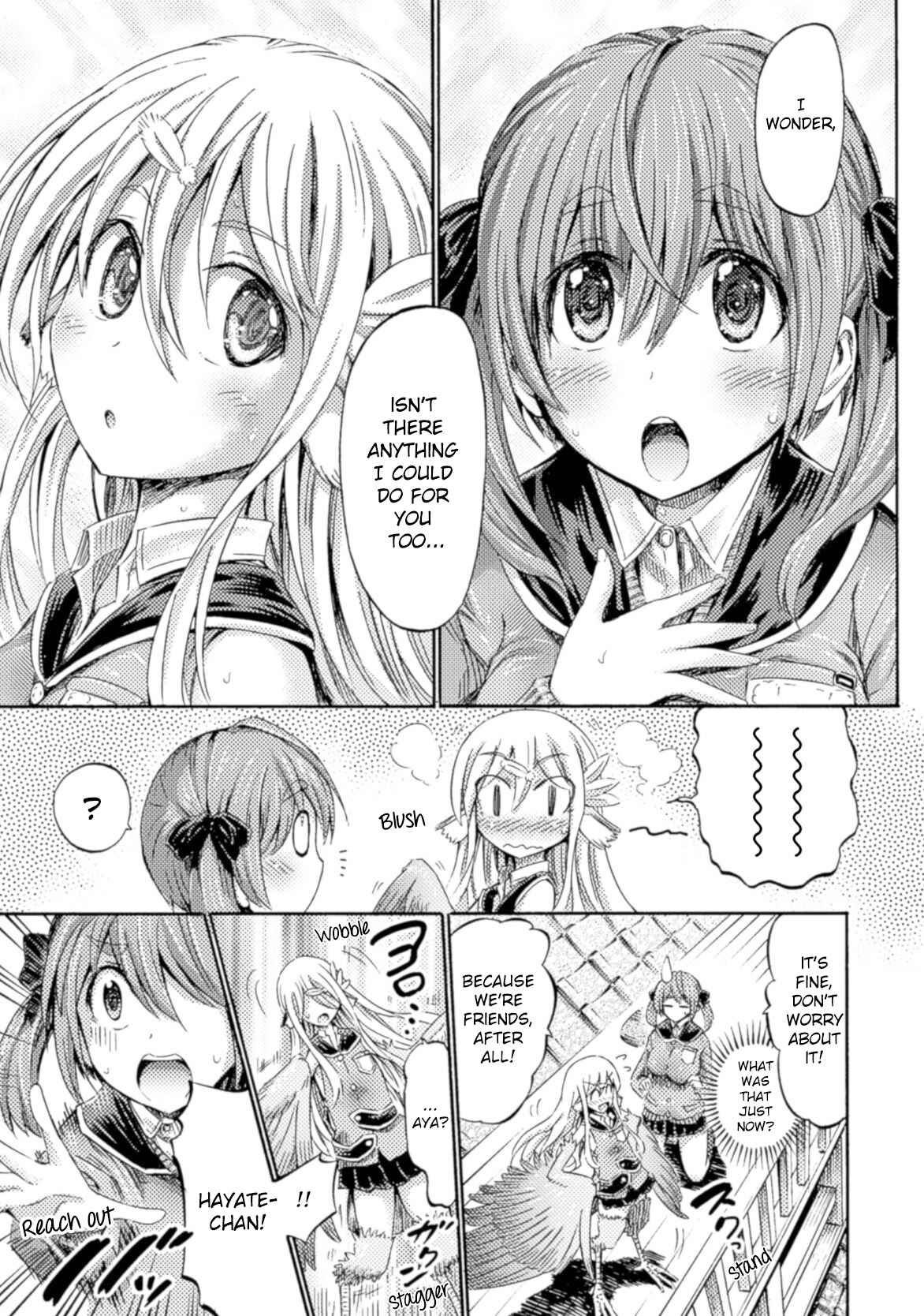 Page 28 Chapter 2 Succubus ja nai mon!