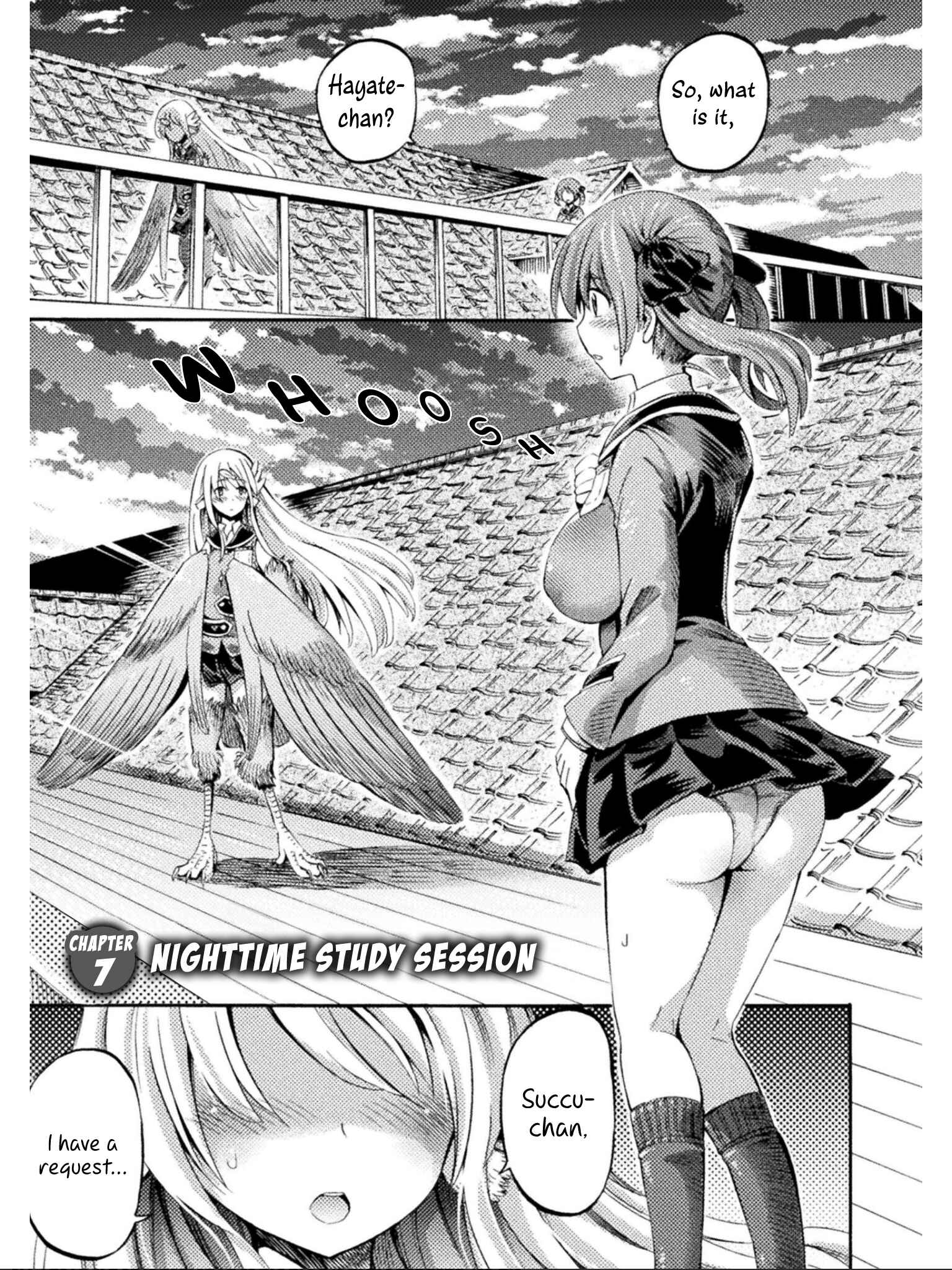 Page 2 Chapter 7 Succubus ja nai mon!