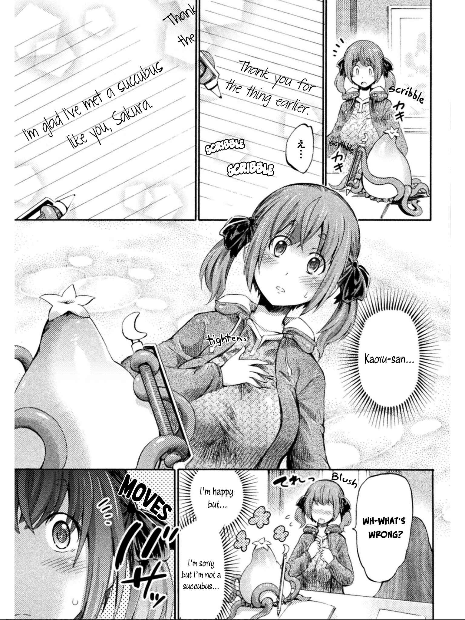 Page 24 Chapter 7 Succubus ja nai mon!