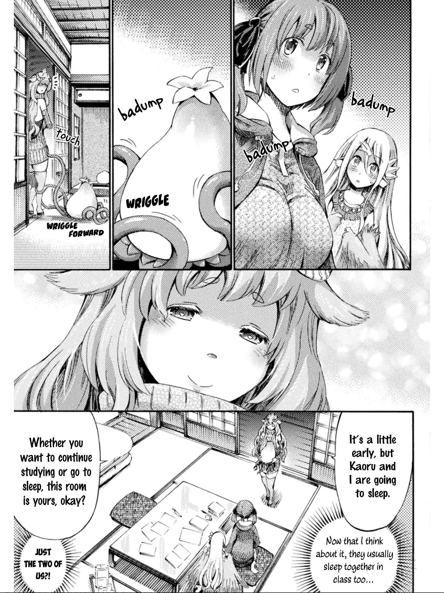 Page 28 Chapter 7 Succubus ja nai mon!