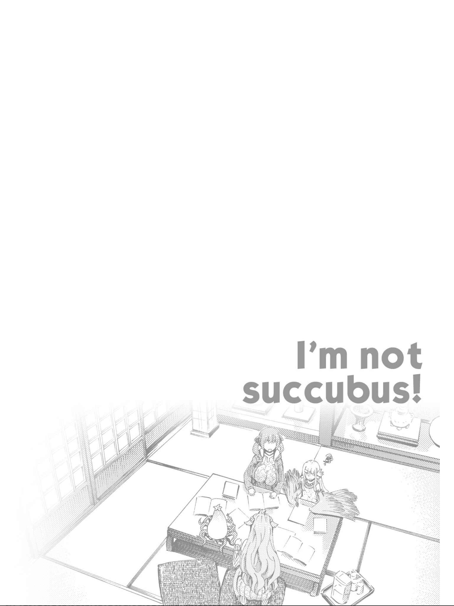 Page 35 Chapter 7 Succubus ja nai mon!
