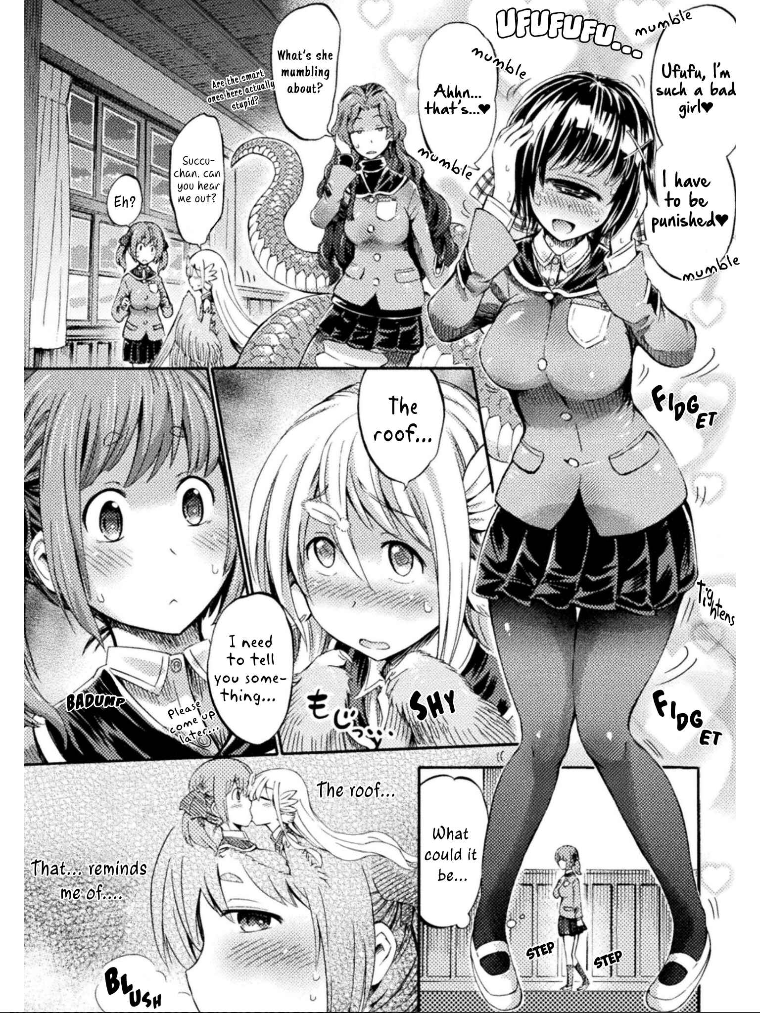 Page 9 Chapter 7 Succubus ja nai mon!