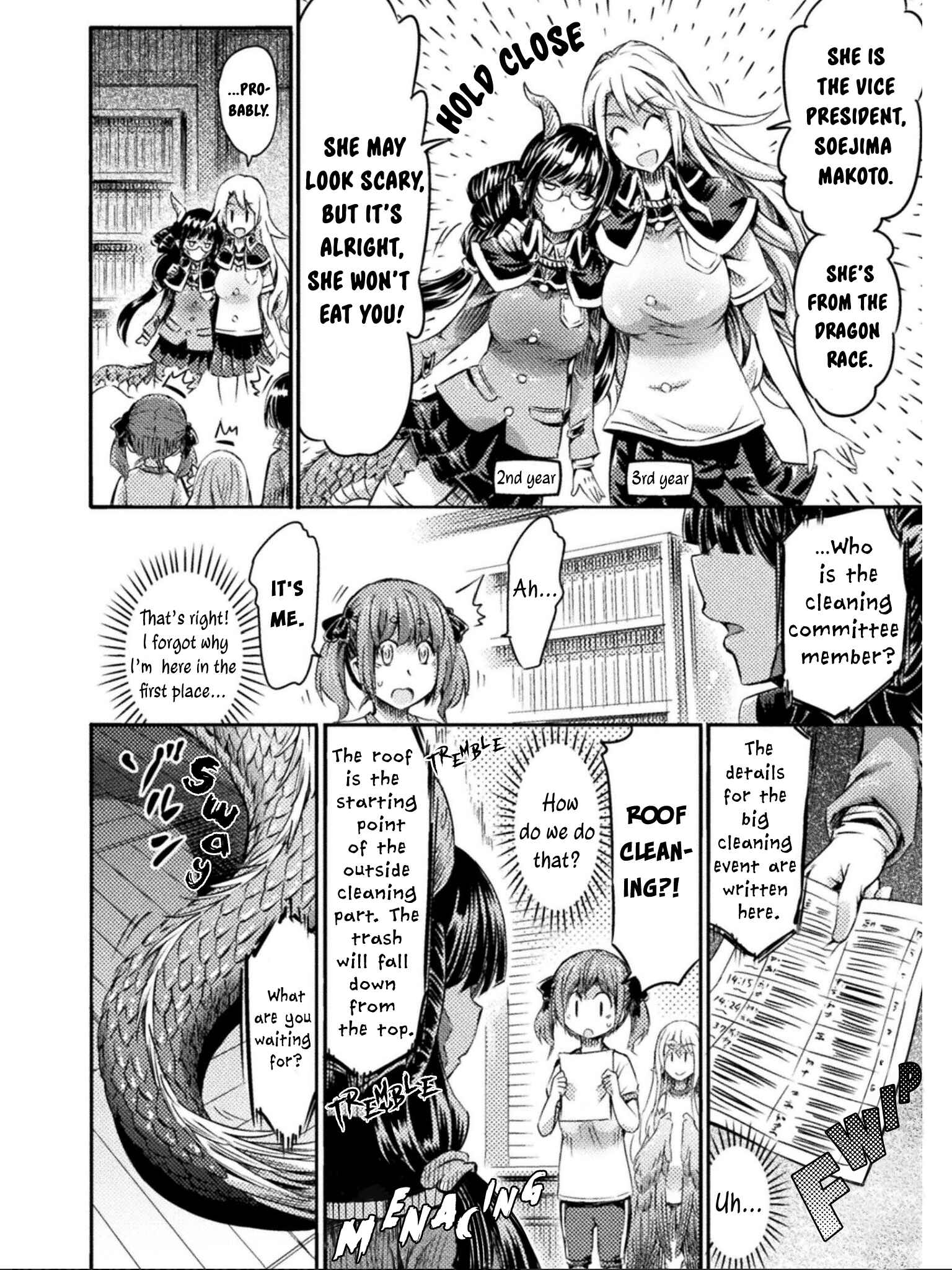 Page 13 Chapter 10 Succubus ja nai mon!